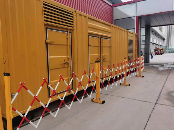 长武租赁发电机发电机油箱使用后要定期清除油箱底部沉淀的杂质