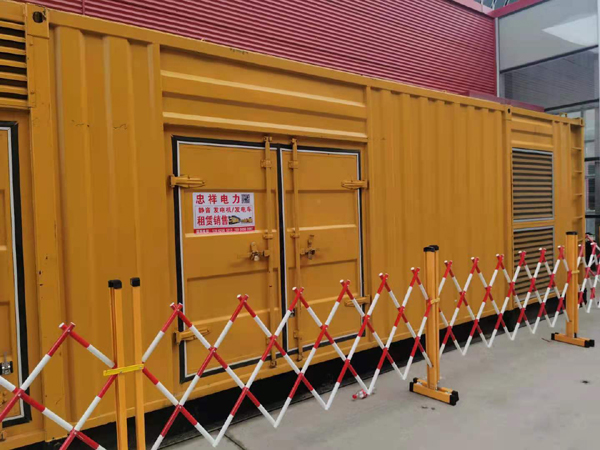长武柴油发电机电压不稳的原因是什么？