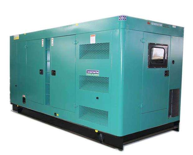 长武出租发电机-柴油发电机组低负荷运行危险吗？