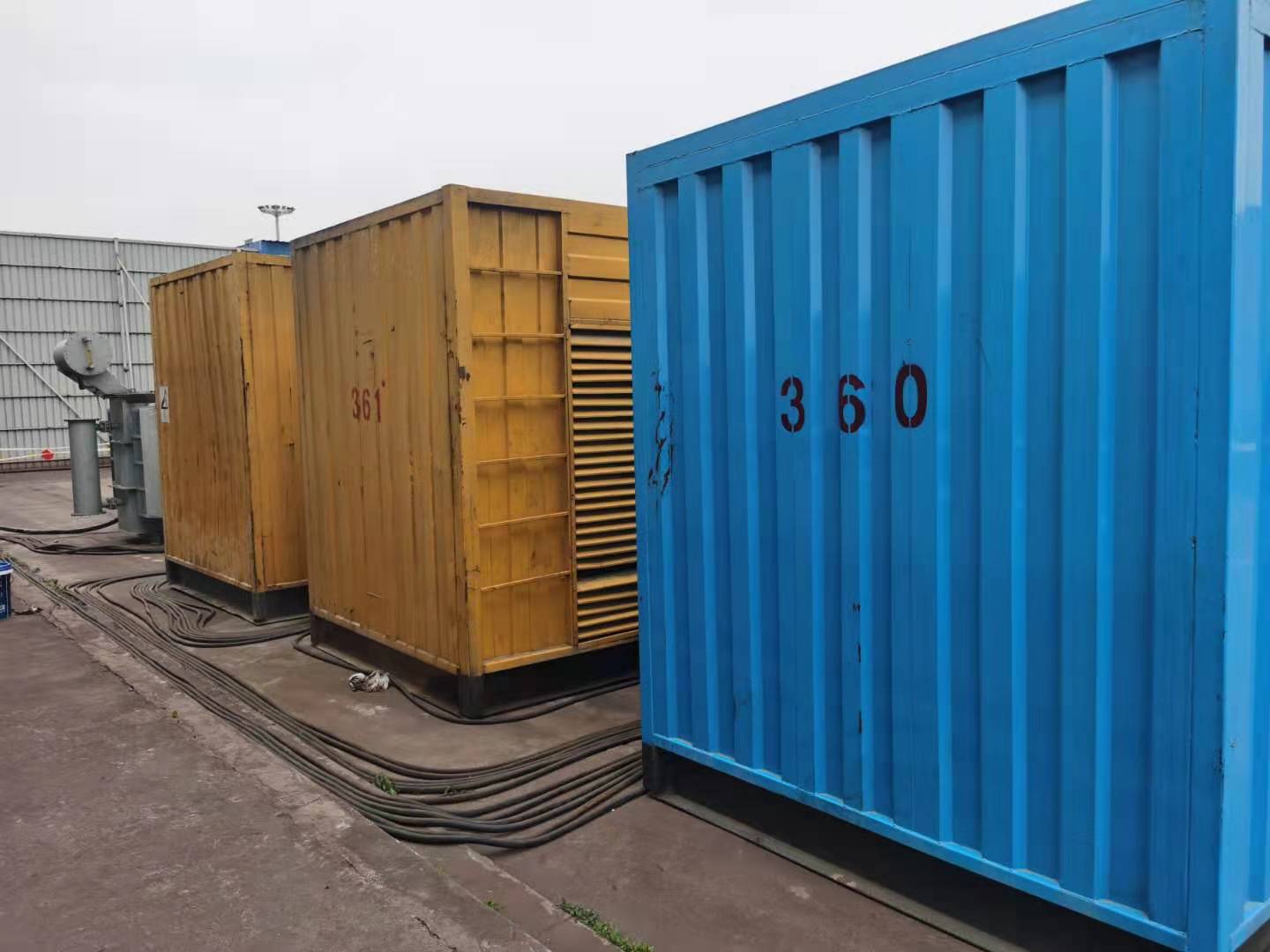 长武租赁发电车-不同发电机组的性能如何？