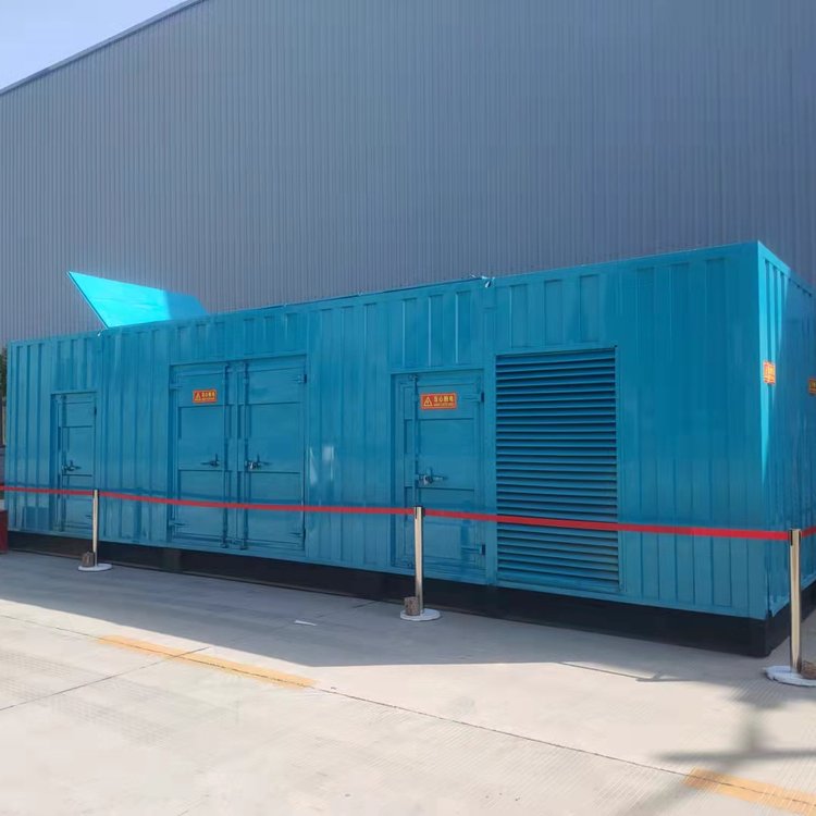 长武怎样更换柴油发电机组的空气滤清器？