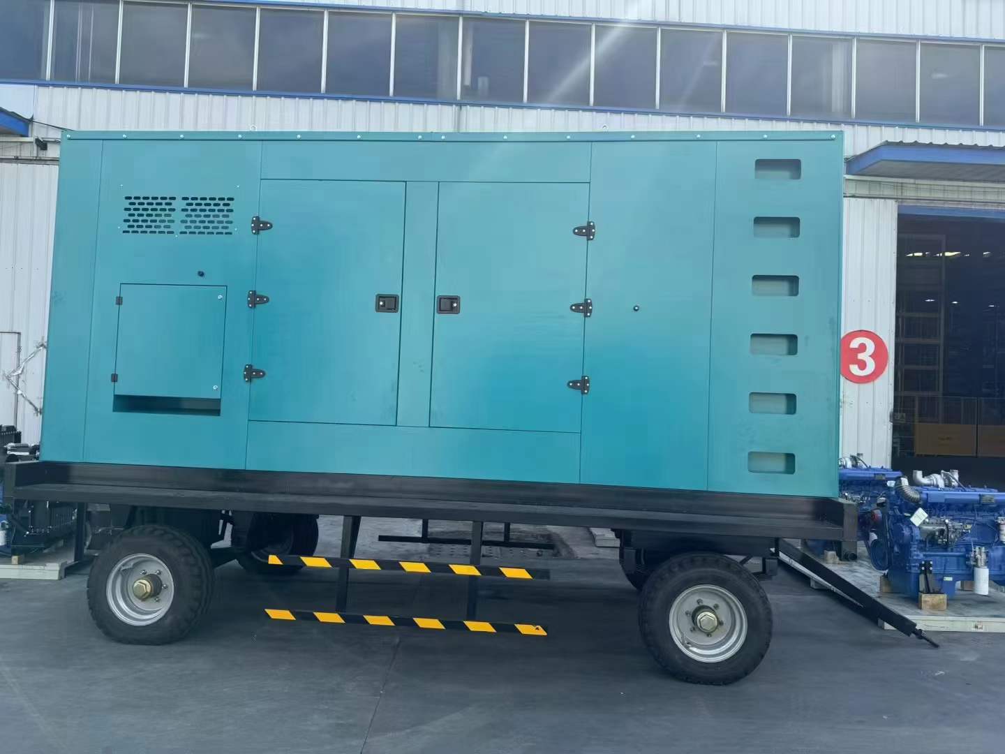 长武发电机租赁提高发电机性能的具体措施有哪些？