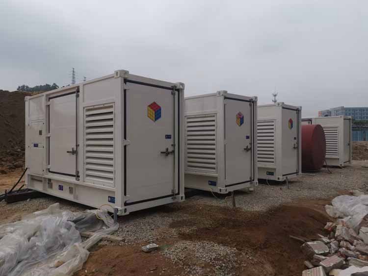 长武如何降低 200KW 柴油发电机的燃油消耗率？