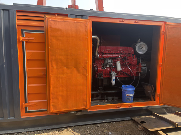 长武哪些因素会影响 200KW 柴油发电机的燃油消耗率？