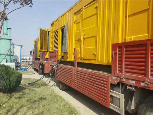 长武计算 200KW 柴油发电机油耗时，需要考虑哪些因素？
