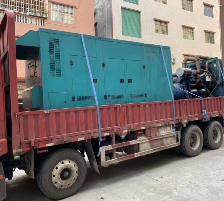 长武如何在不同负载率下确保 400KW 柴油发电机组的正常运行？