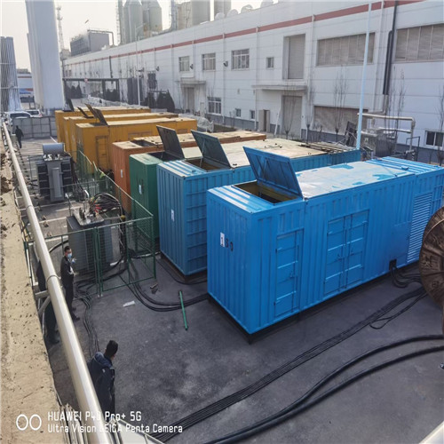 长武400KW 柴油发电机组的更佳负载率是多少？