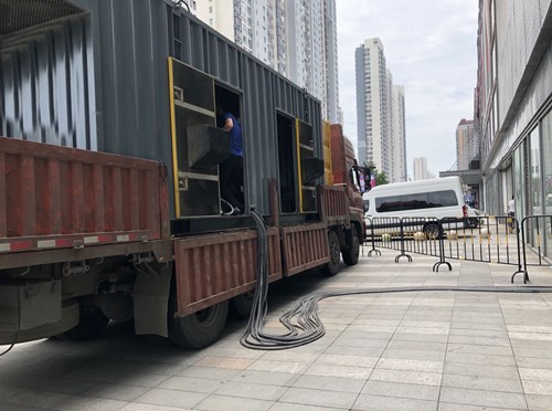 长武柴油发电机空气滤清器在不同季节的更换周期是否有差异？